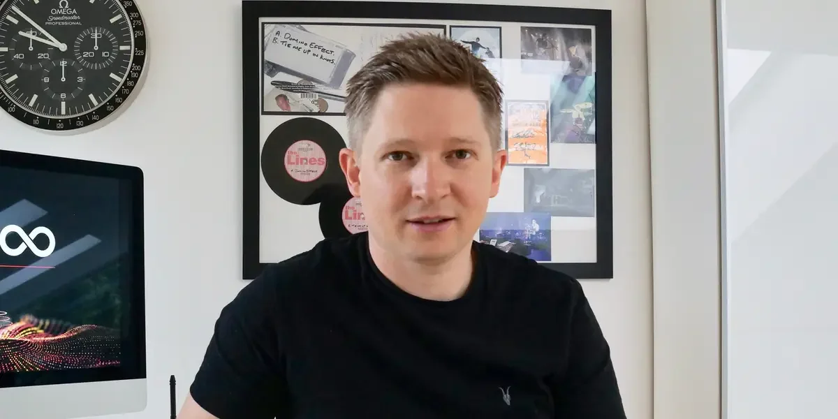 Successful entrepreneur shares key lessons on pivoting across music, retail, and startups