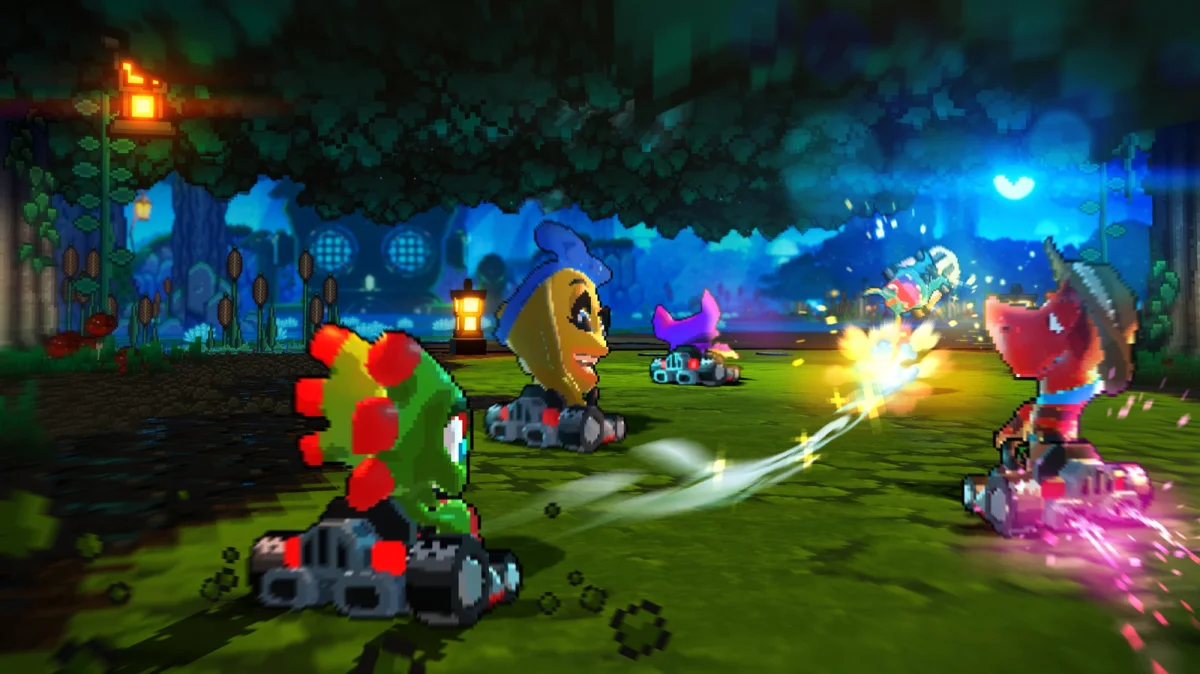Super Yooka-Laylee Kart brings retro racing nostalgia to a new generation of gamers