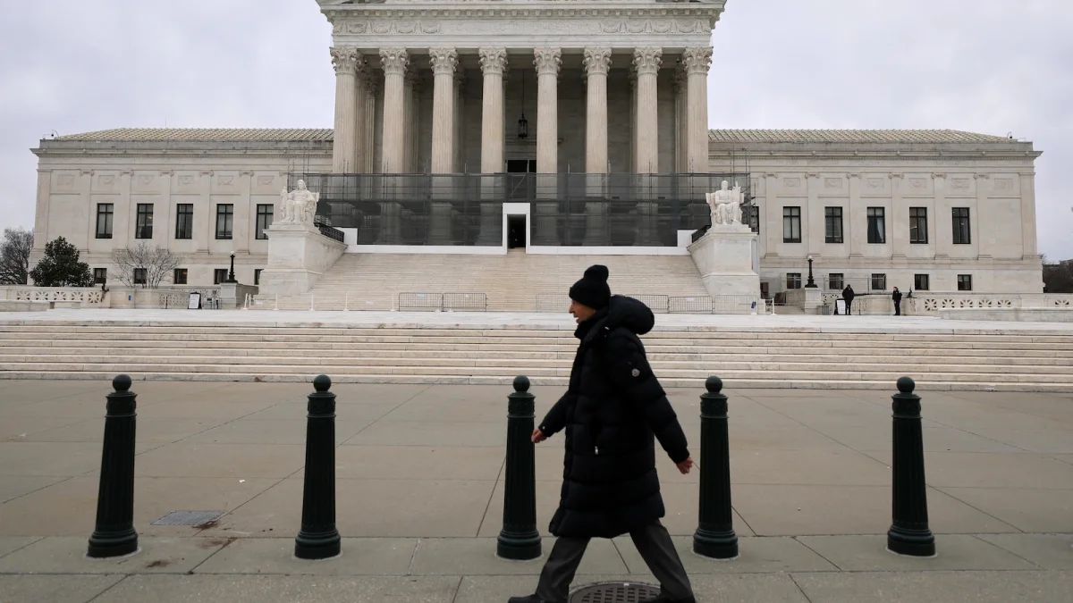 Supreme Court's filing system breached: Tennessee man faces serious legal consequences