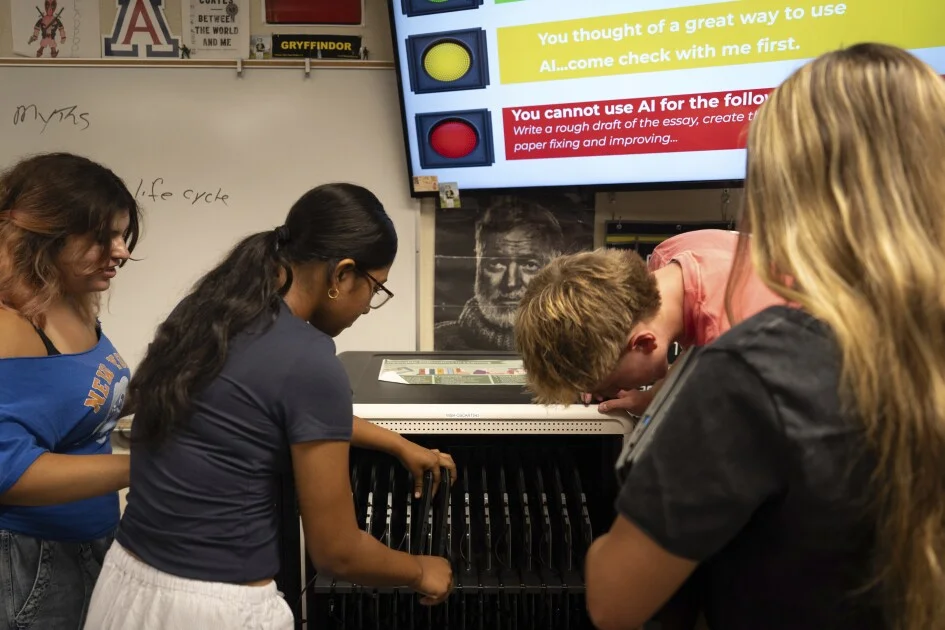 Survey Reveals 70% of Moms Reject AI for Student Data: Safety Concerns Rise