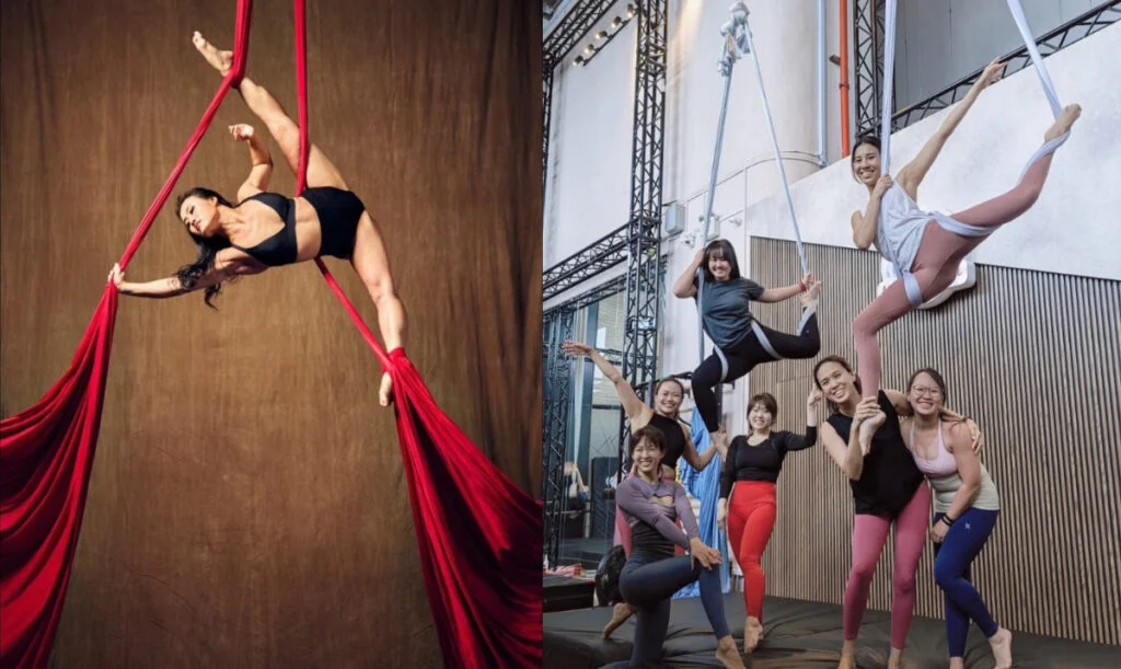Survival Strategies of Singapore's 6-Figure Pole & Aerial Studios Amid Uncertainty