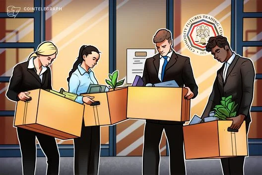 Suspension of CFTC Officials Raises Concerns Over Regulation of Prediction Markets