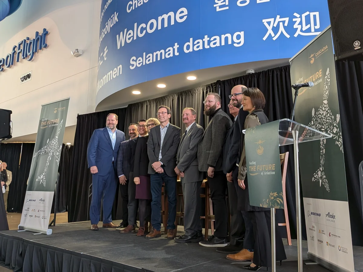 Sustainable Aviation Accelerator Launched by Amazon and Boeing to Transform Industry