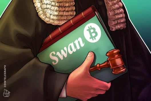 Swan Bitcoin faces potential fallout as nearly $1B lawsuit targets Prime Trust transfers