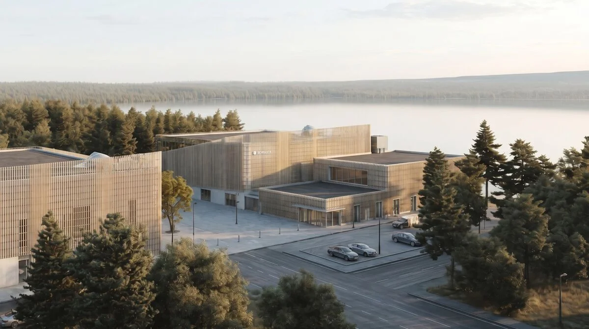 Sweden's Energy Future: Startup Proposes Six Small Reactors to Boost Power Supply