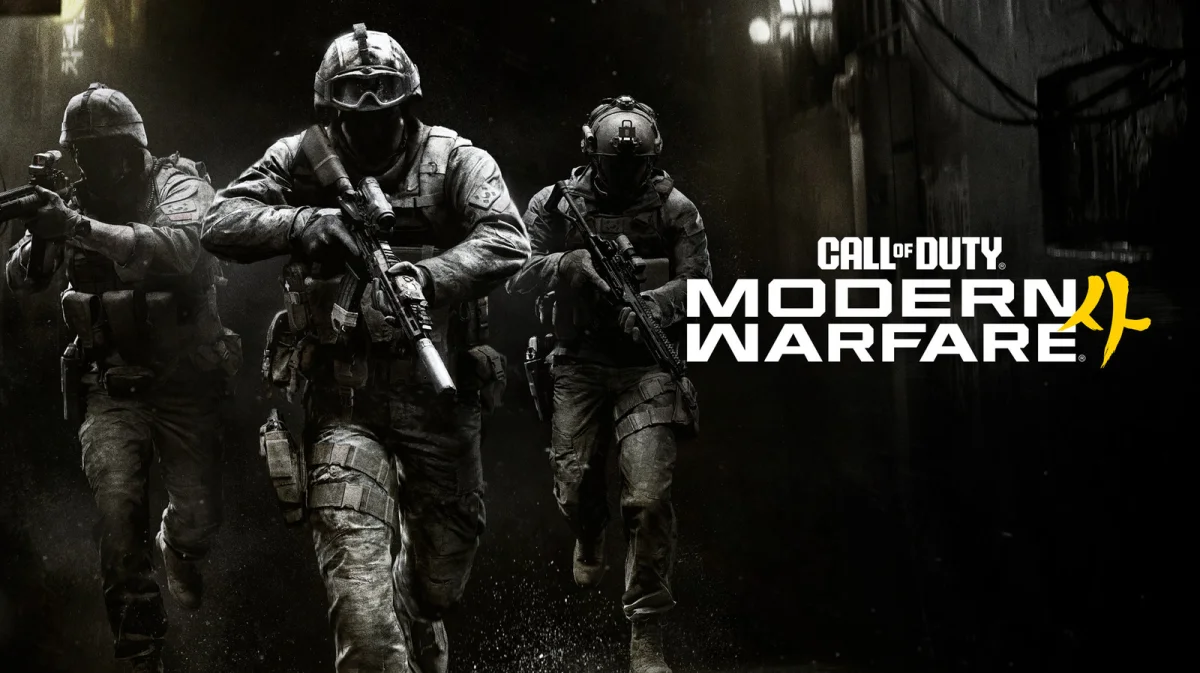 Switch 2 gains competitive edge with official Call of Duty: Modern Warfare 4 launch