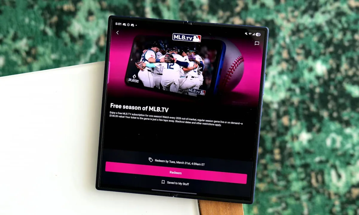 T-Mobile's MLB.TV offer could reshape fan engagement for baseball enthusiasts this week