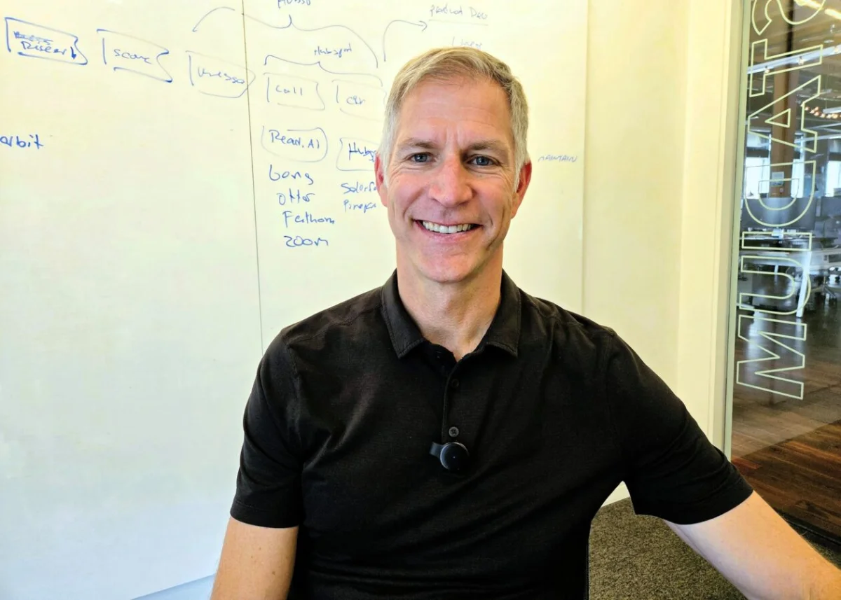 T.A. McCann's New Venture Lev Aims to Revolutionize Startup Landscape with AI Co-Founder