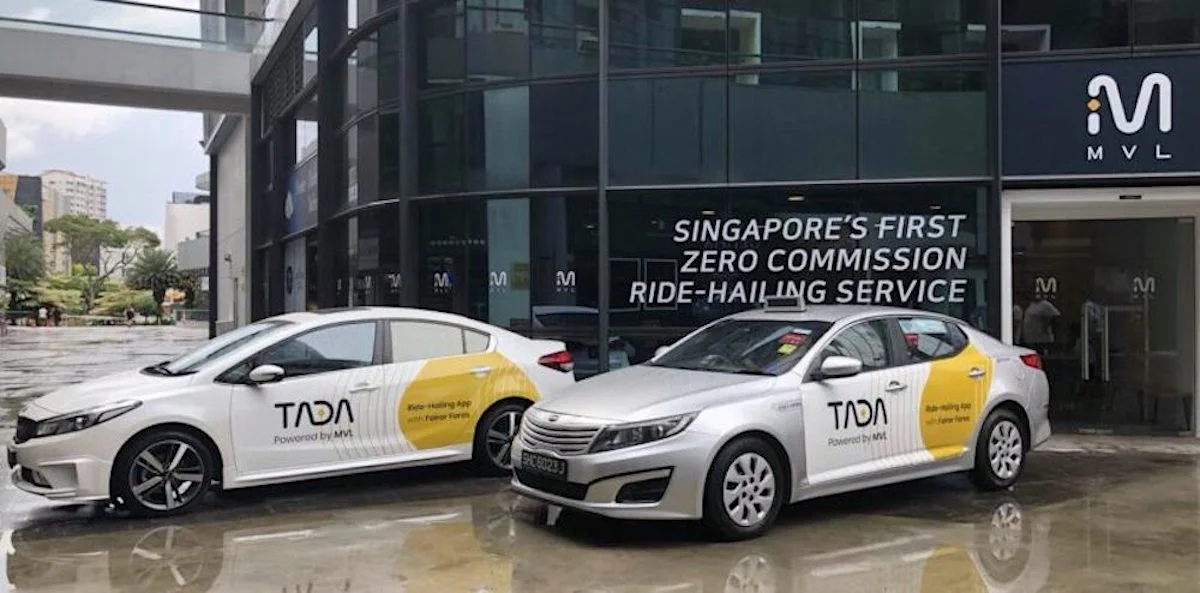 Tada invests S$1M to boost driver performance, setting the stage for future rewards