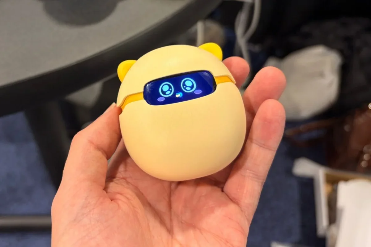 Tamagotchi's Legacy Faces Challenge as AI Takes Center Stage in Digital Pets