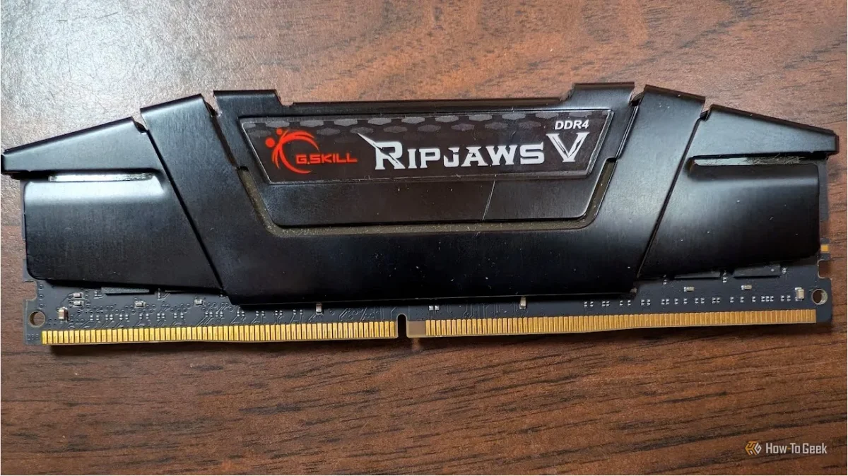 Task Manager's RAM figures may mislead users about system performance