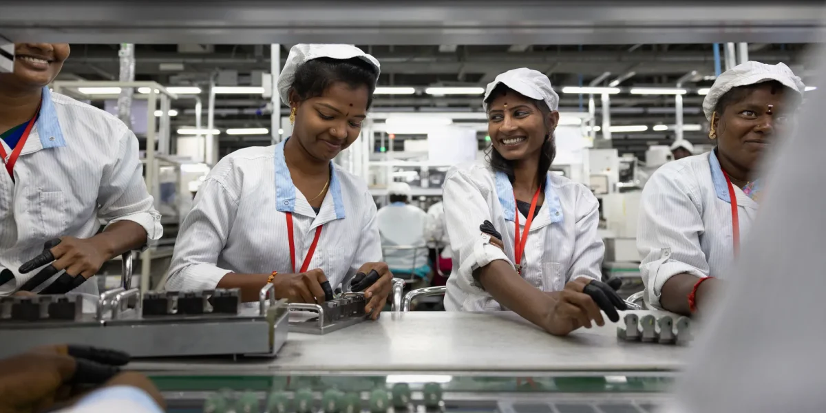 Tata's Pollution Warning in India Sparks Environmental Concerns Among Apple Users