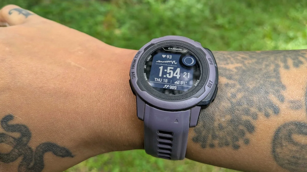 Tattoos may hinder accuracy of fitness trackers, impacting health data for users.