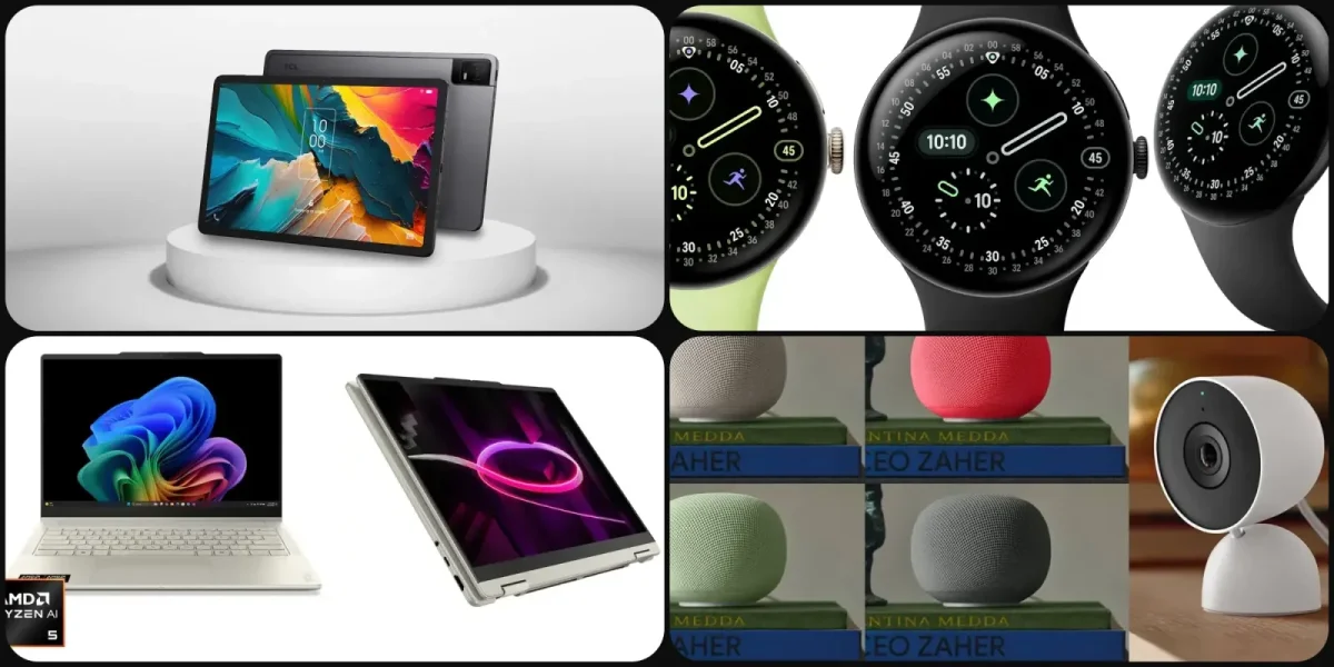 TCL NXTPAPER Tablet and Lenovo Yoga 7a See Major Discounts Amid Holiday Shopping Surge