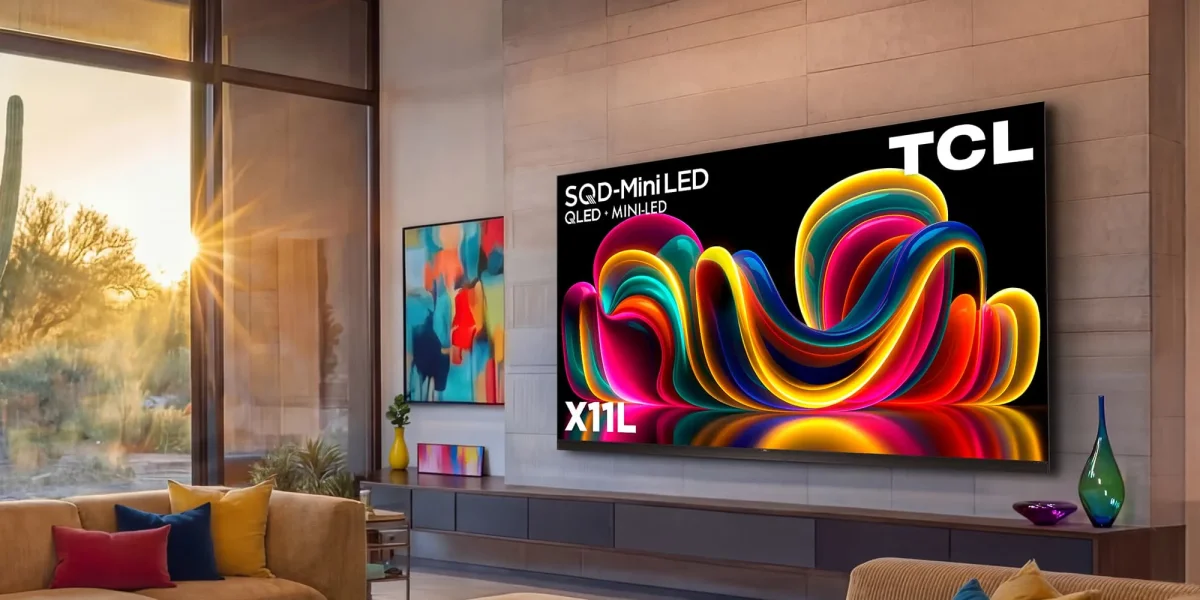 TCL's flagship TV sets new standard for smart home integration with Gemini controls