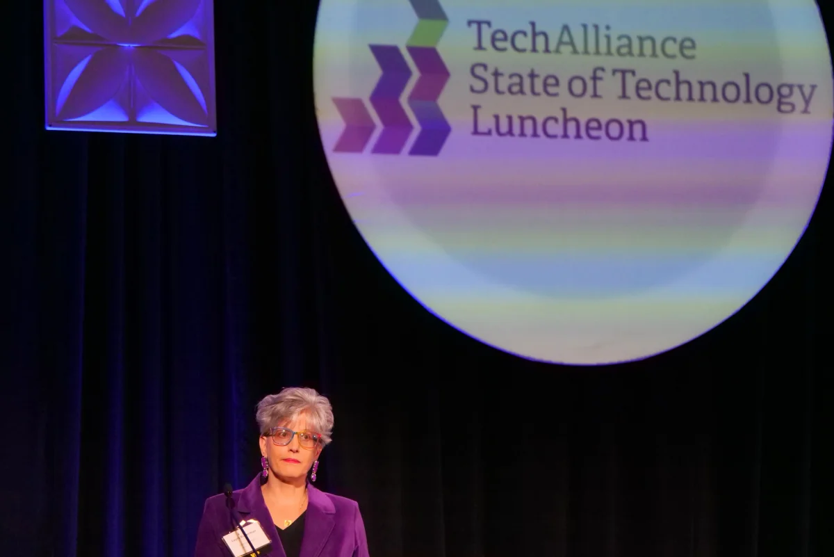 Tech Alliance Luncheon Unveils Urgent Challenges Facing Industry Growth