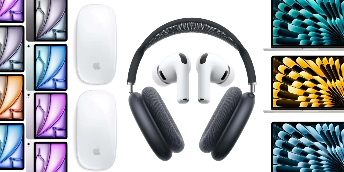 Tech Bargains Unleashed: M5 MacBook Air Hits Record Low, Plus Major Discounts on iPads and AirPods