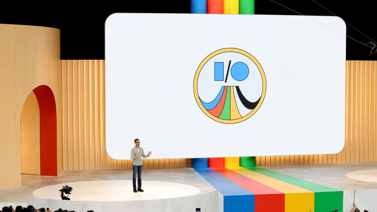 Tech Enthusiasts Gear Up for Google I/O 2026 Keynote Streaming Event Today