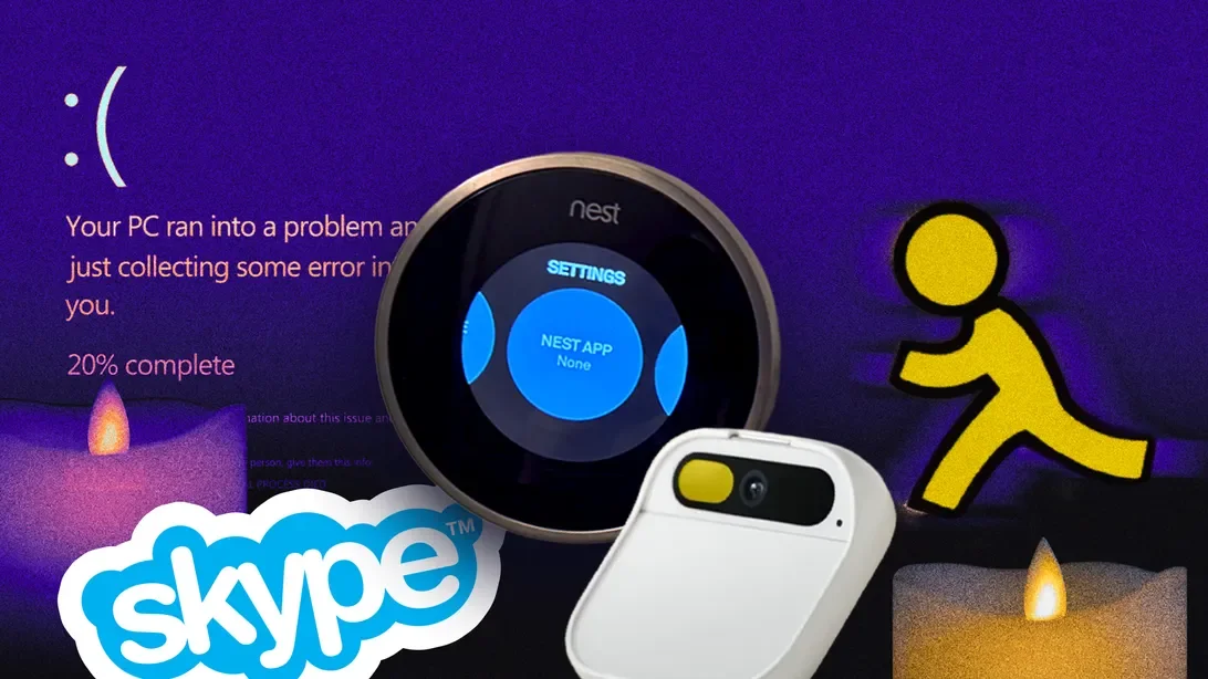 Tech Industry Reflects on Major Losses of 2025: Key Innovations Disappearing