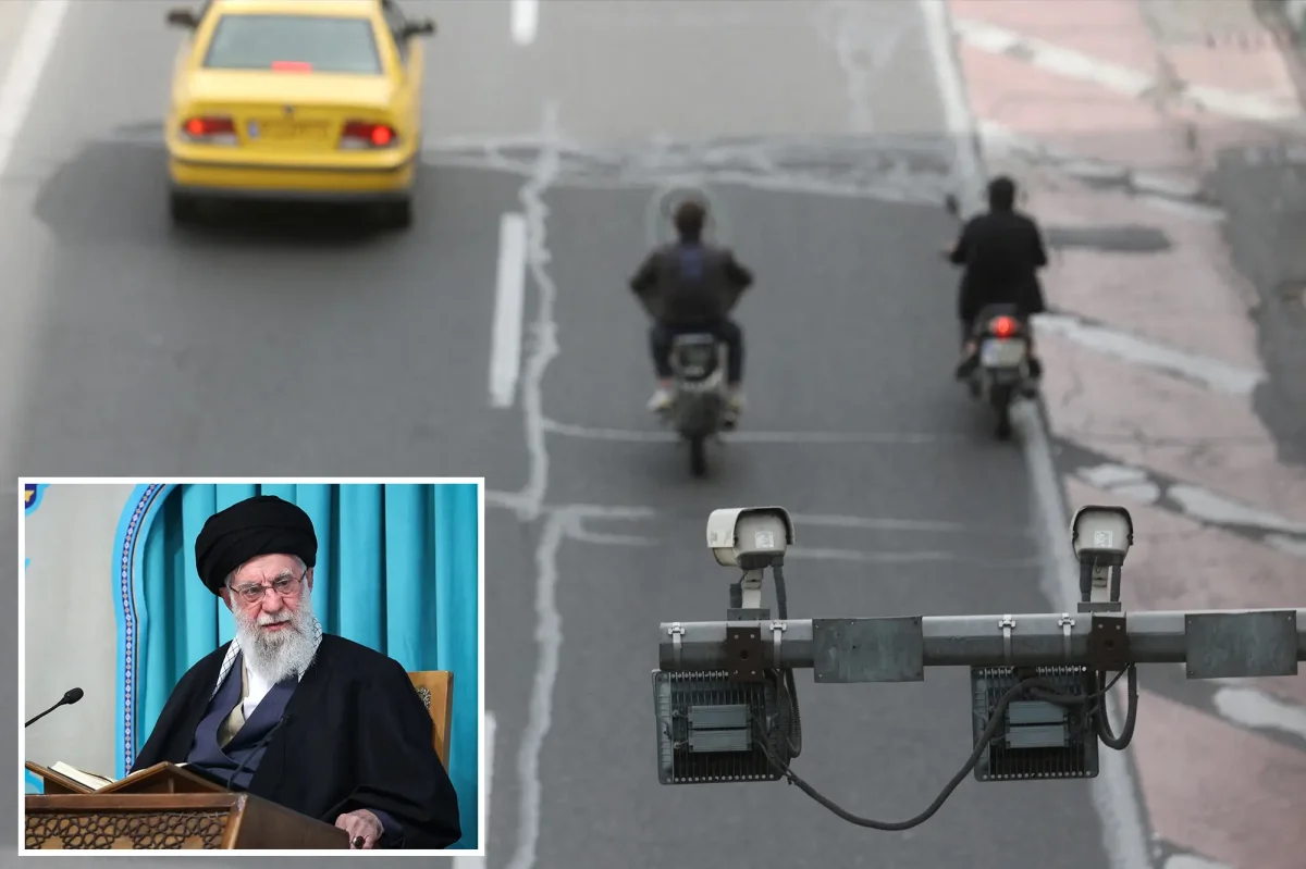 Tehran's Surveillance State: How Israeli Hackers Monitor Khamenei Through Cameras