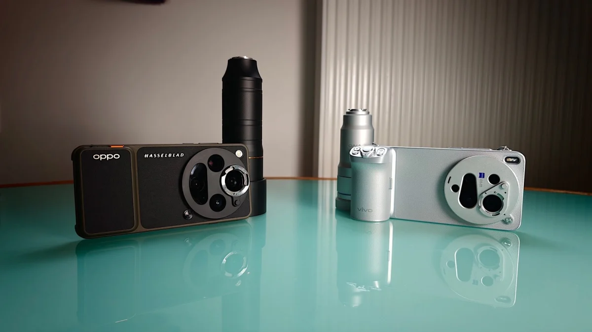 Telephoto Showdown: How Oppo Find X9 Ultra and Vivo X300 Ultra Compete for Camera Supremacy