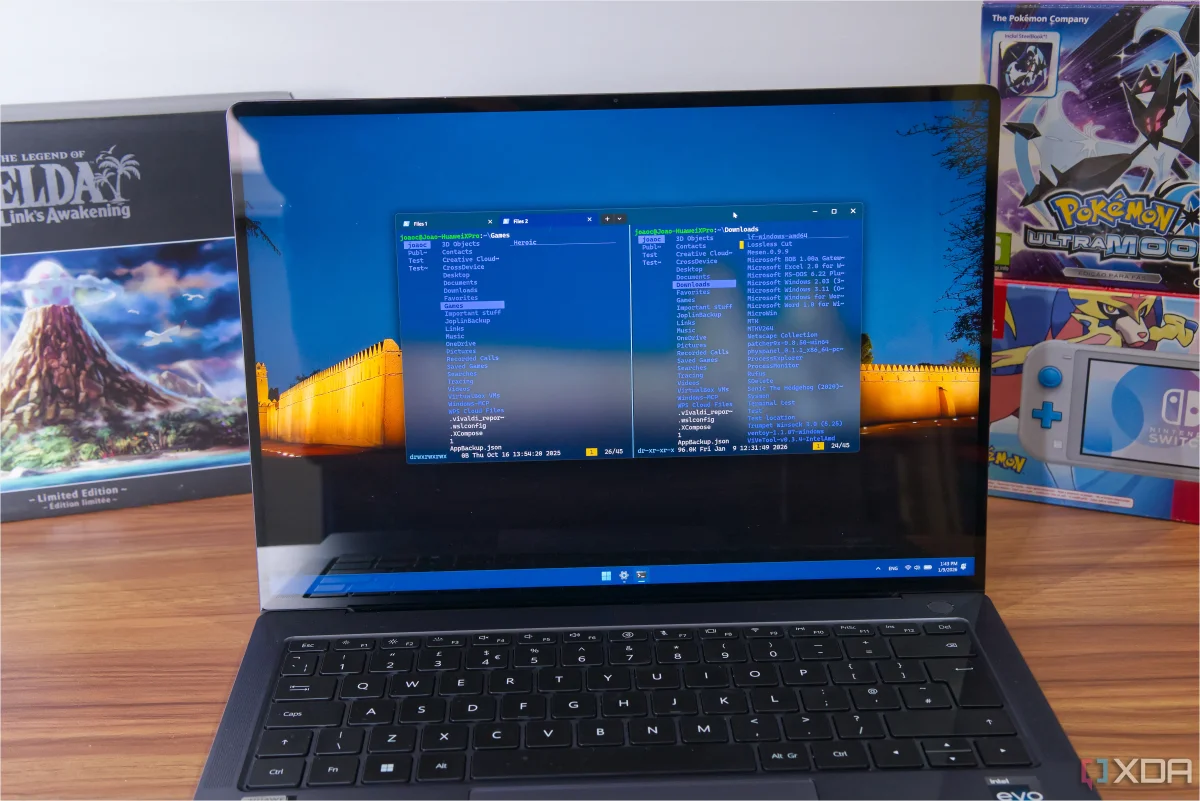 Terminal File Manager Revolutionizes Workflow for Users Abandoning GUIs