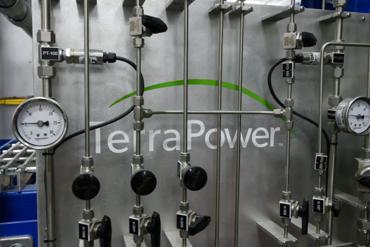 TerraPower's UK Expansion Signals New Era for Global Nuclear Energy Innovation