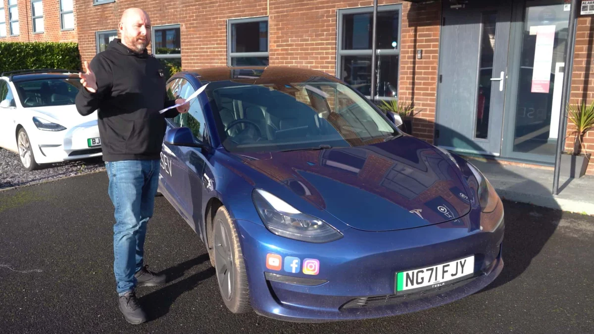 Tesla battery lifespan insights reveal crucial factors impacting electric vehicle ownership