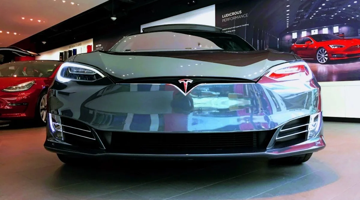 Tesla Faces 9% Sales Drop in 2025, Raising Concerns for Investors and Market Position