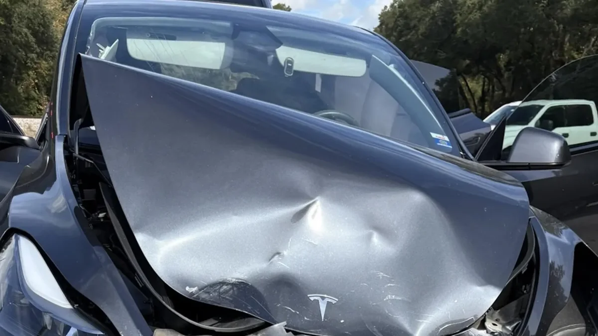 Tesla's Advanced Safety Features Under Scrutiny After Driver's Collision Experience