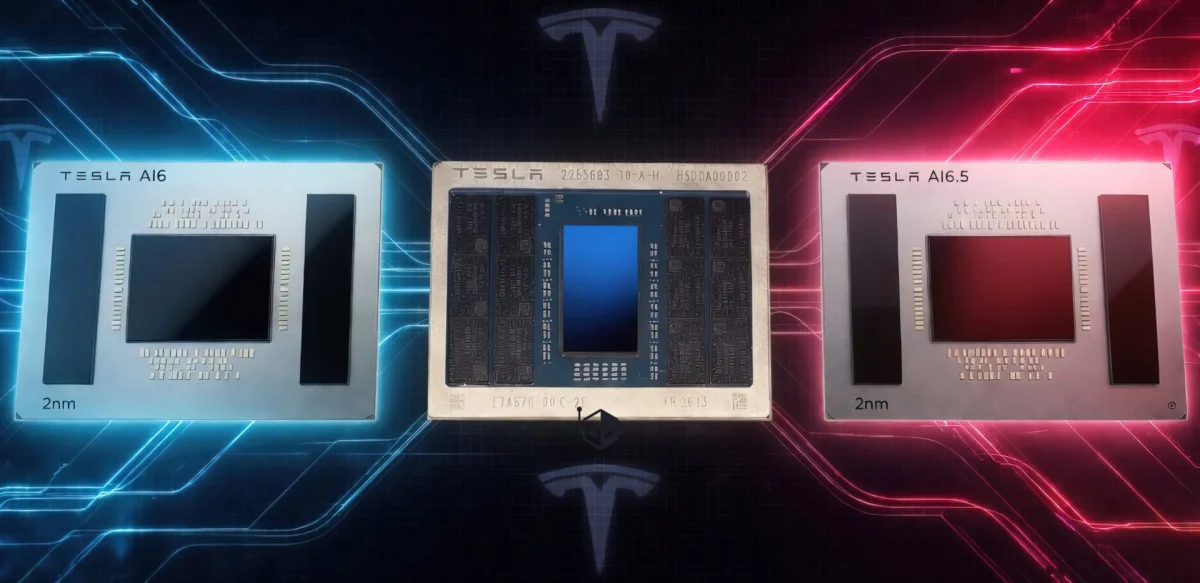 Tesla's AI6 Chips Set to Disrupt Semiconductor Landscape Amid Samsung and TSMC Partnership