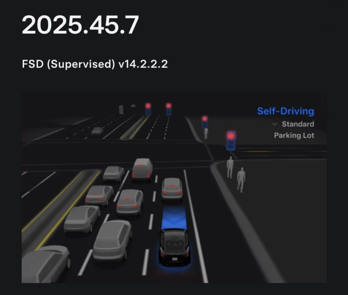 Tesla's rapid FSD updates signal fierce innovation race in autonomous driving tech
