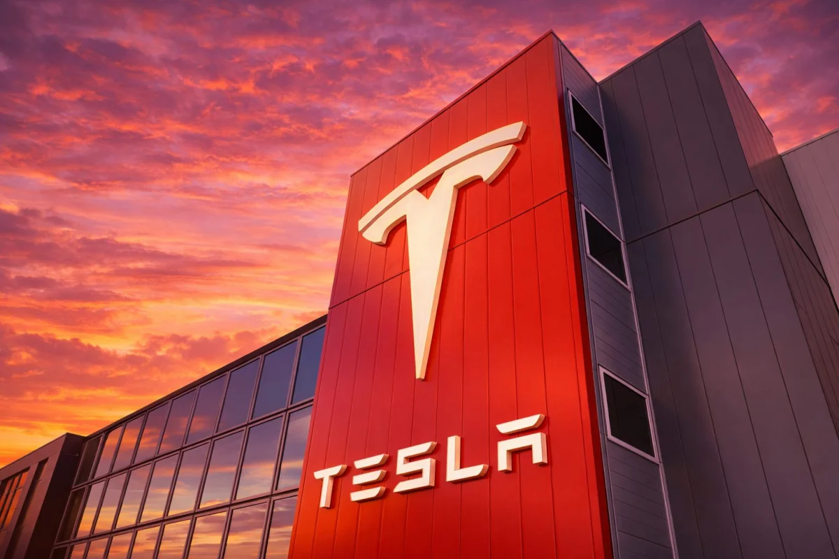 Tesla's Stock Soars Near $485 Amidst NHTSA Probe and Strong Delivery Expectations