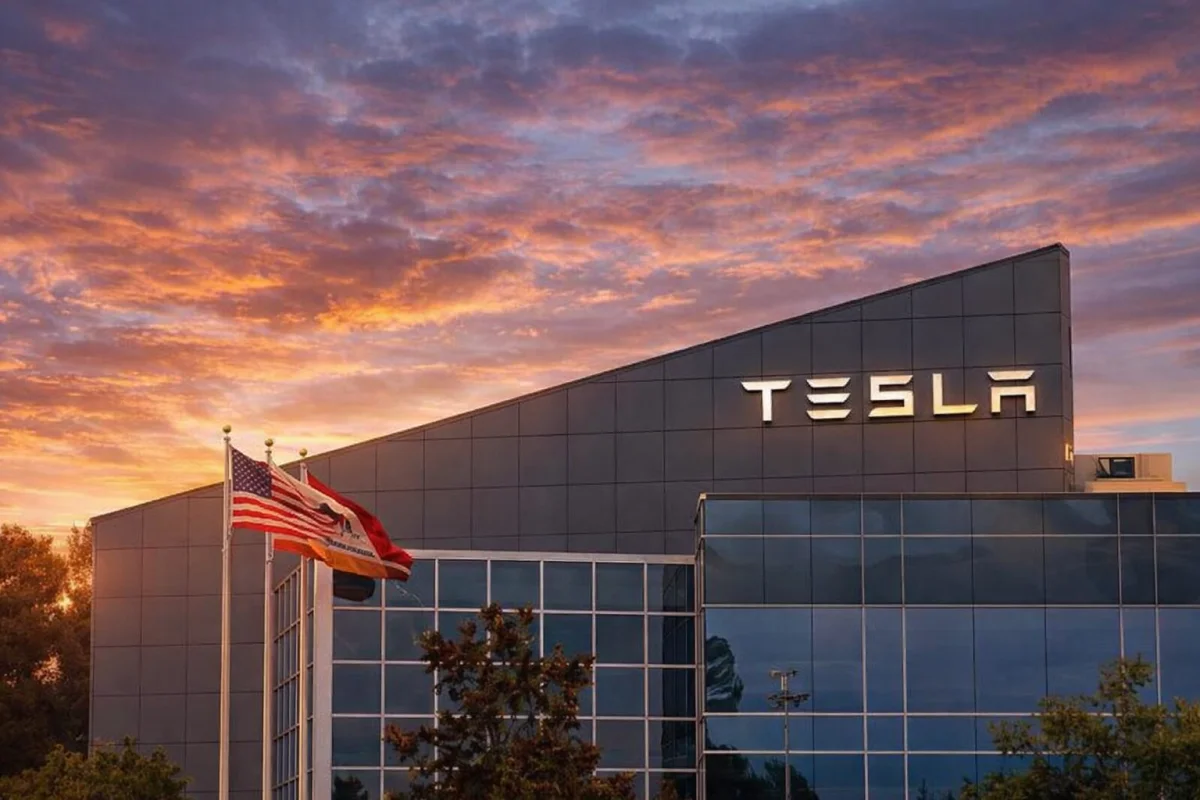 Tesla's Stock Stability on Christmas Day Sparks Analyst Speculation Ahead of Market Open