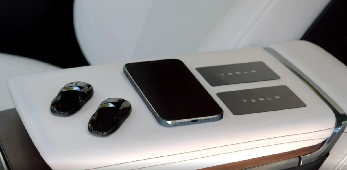 Tesla's Upcoming Apple Wallet Integration Promises Enhanced Keyless Access for Drivers