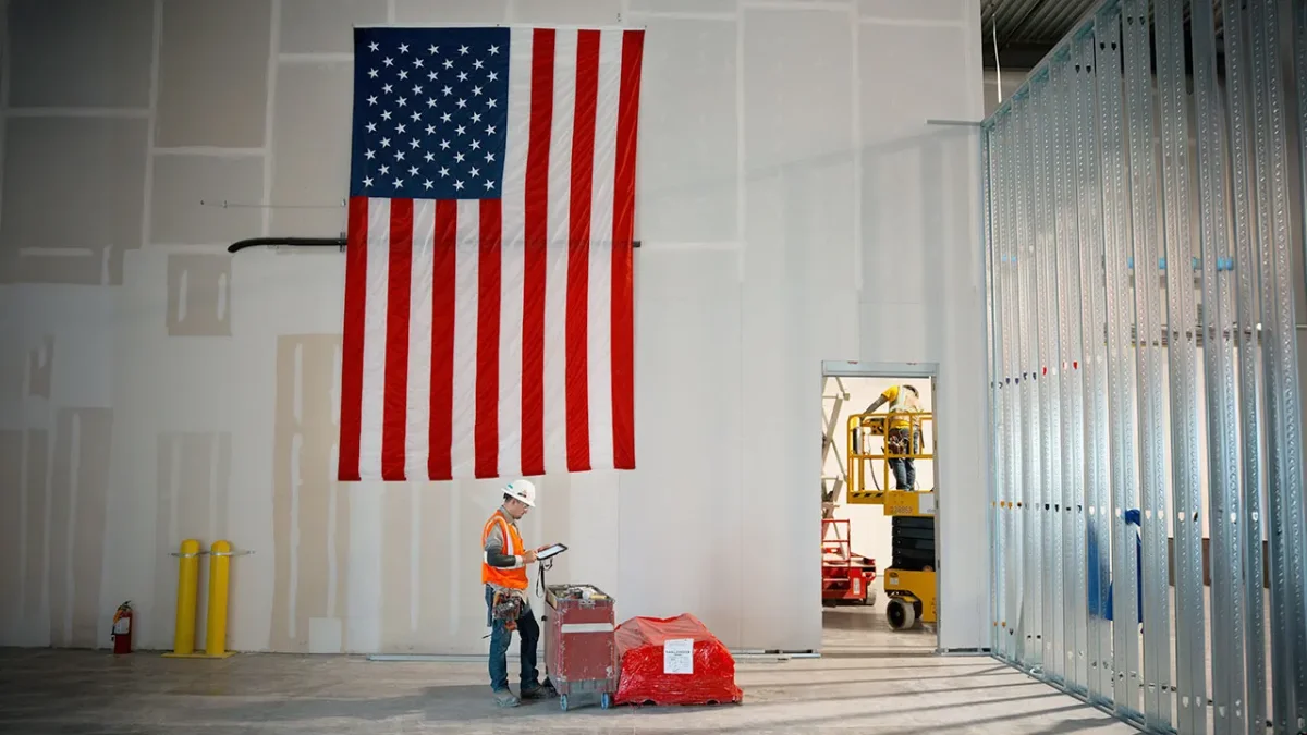 Texas manufacturing boost positions Apple to enhance supply chain resilience