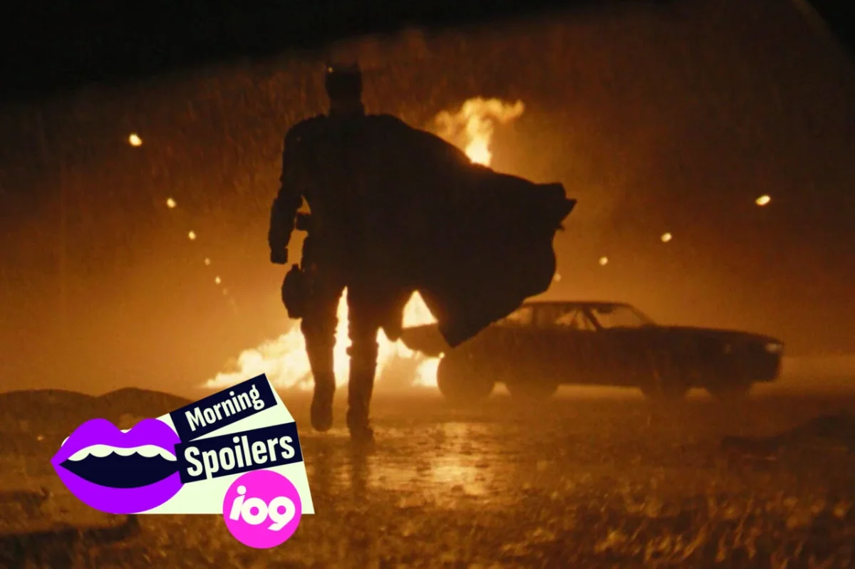 The Batman, Part II' Promises Thrilling Winter Scenes and High-Stakes Action