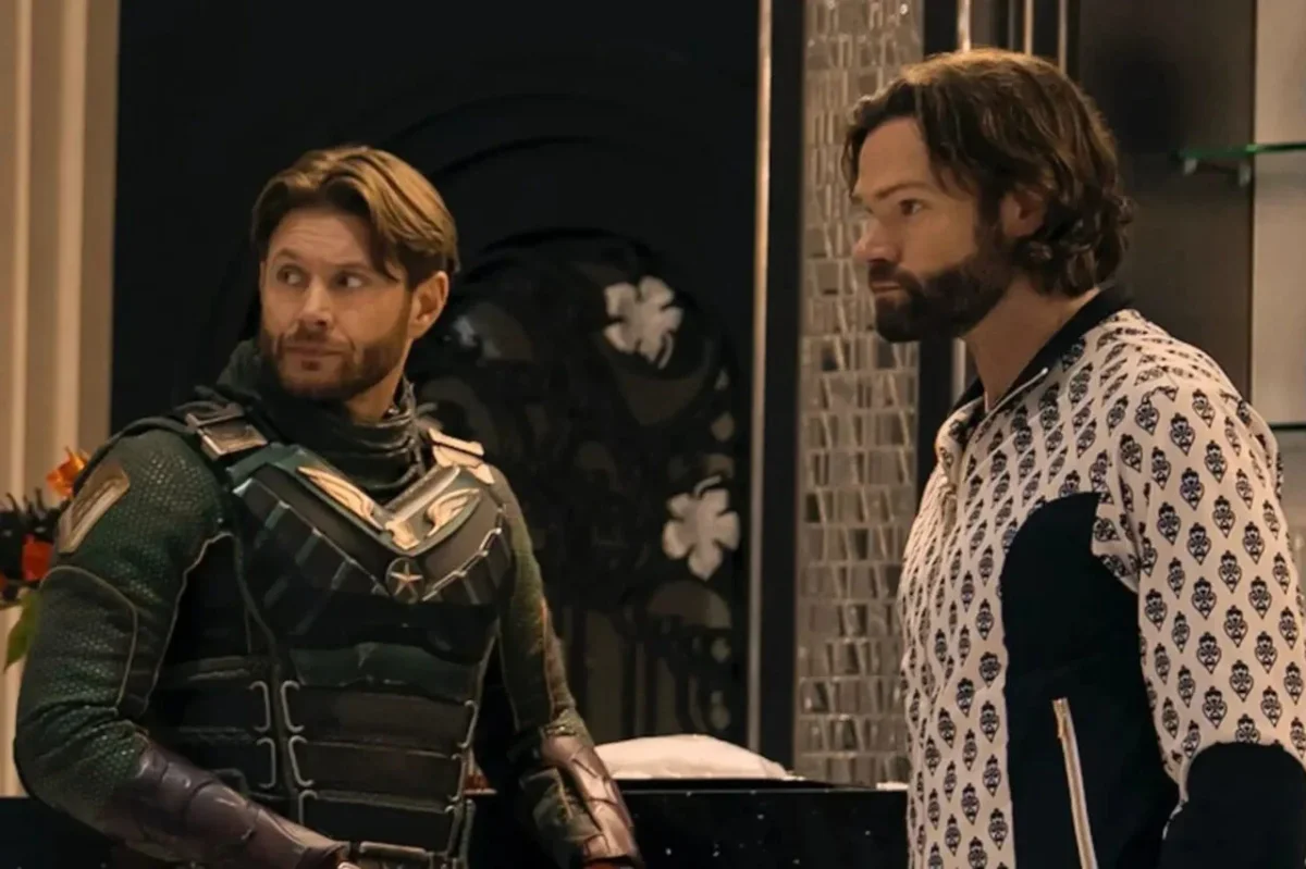 ‘The Boys’ Supernatural Reunion Sparks Buzz Among Fans Ahead of Season Finale
