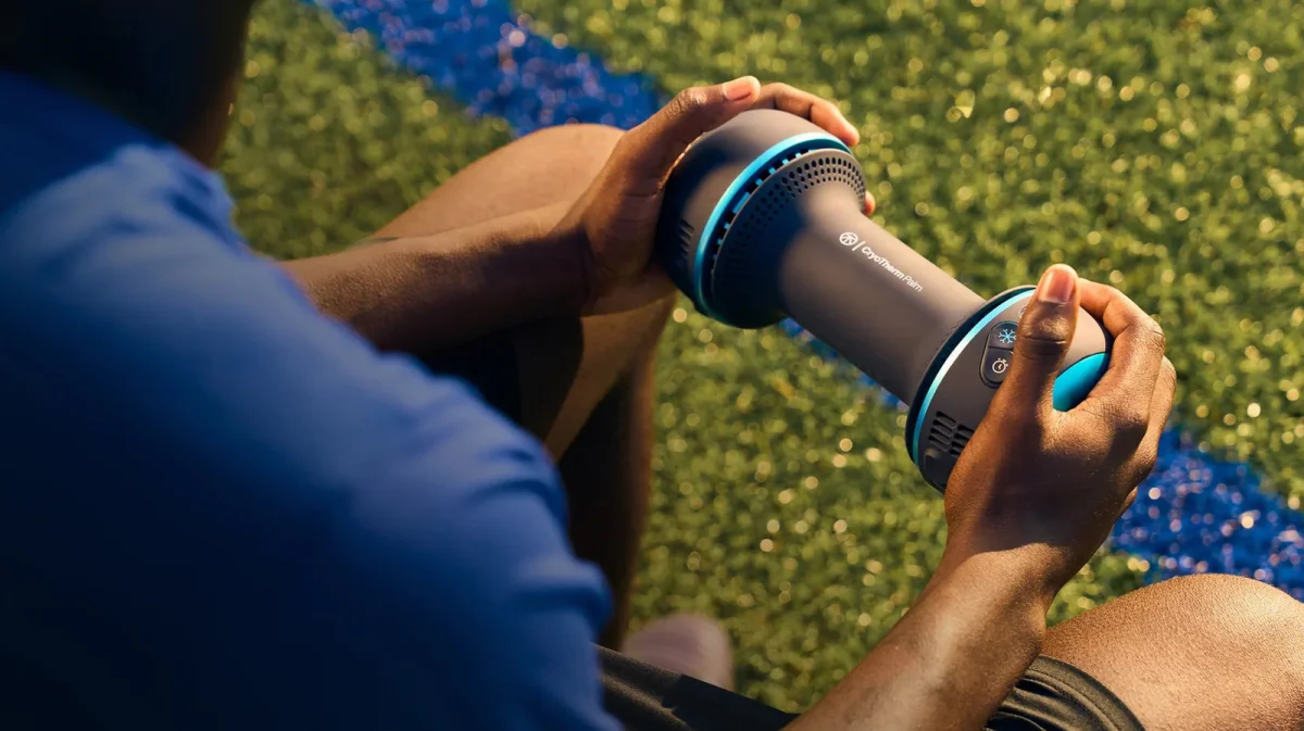 Therabody's new $400 tool promises pain relief, but is it worth the price?