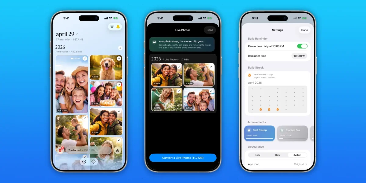 ‘This Day’ app transforms daily photo organization, enhancing productivity for users