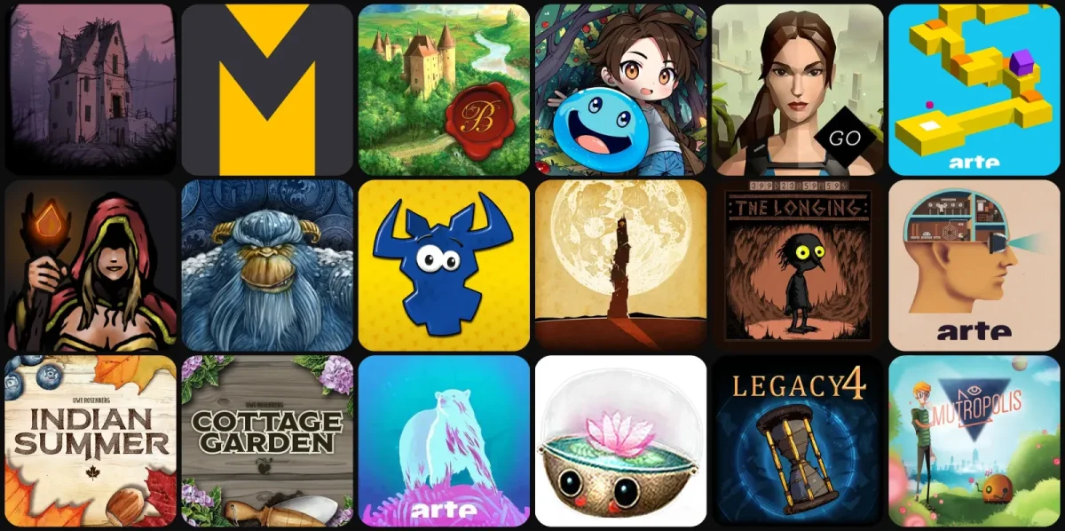 This week's top Android app deals: Save big on LUNA Shadow, Lara Croft GO, and more!