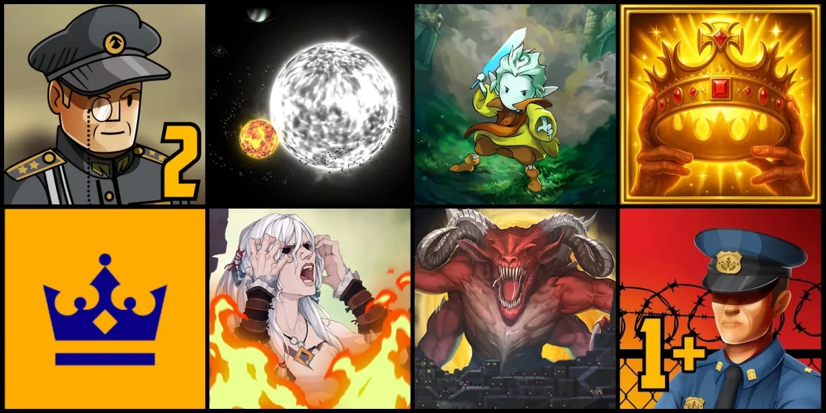 This week's top Android app discounts include Aeon's End and Thronefall savings