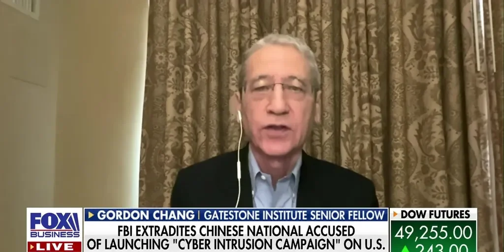 Thousands of U.S. Organizations at Risk as FBI Disrupts Major Chinese Hacking Operation