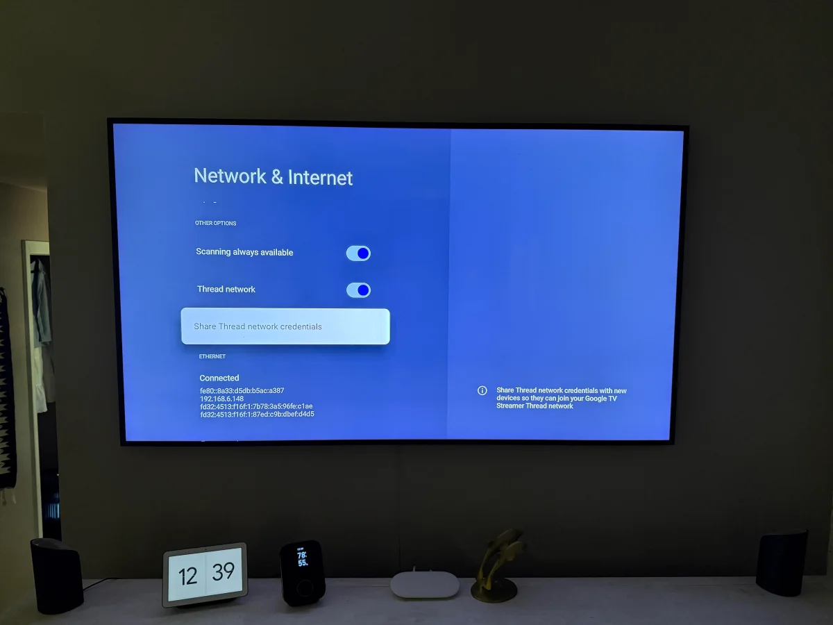 Thread 1.4 support from Apple and Google sets stage for new smart home innovations