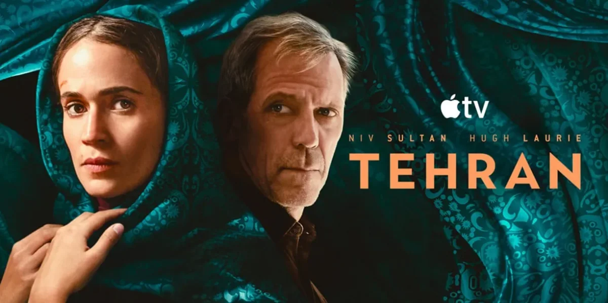 Thriller Series Tehran Returns to Apple TV, Boosting Viewership in 2023