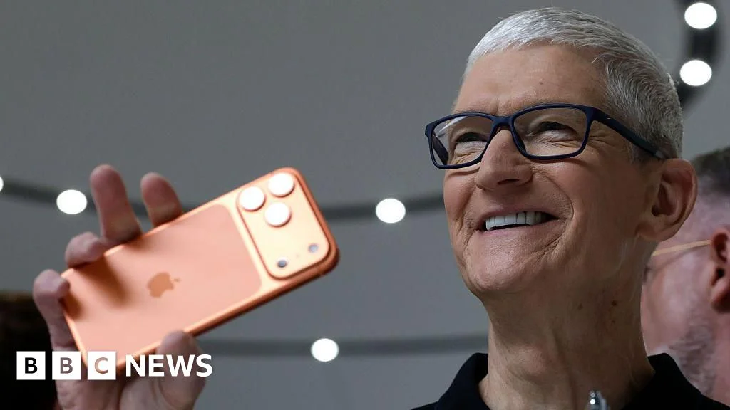 Tim Cook warns consumers of potential price hikes amid rising memory chip costs