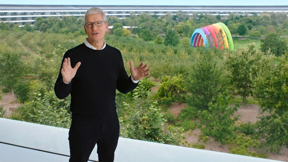 Tim Cook's $74.3 Million Earnings Spark Debate on Executive Pay Inequity