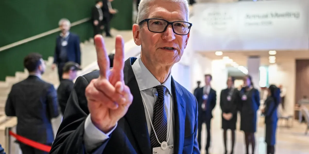 Tim Cook's Leadership Challenges: Can Apple Sustain Its $4 Trillion Status?