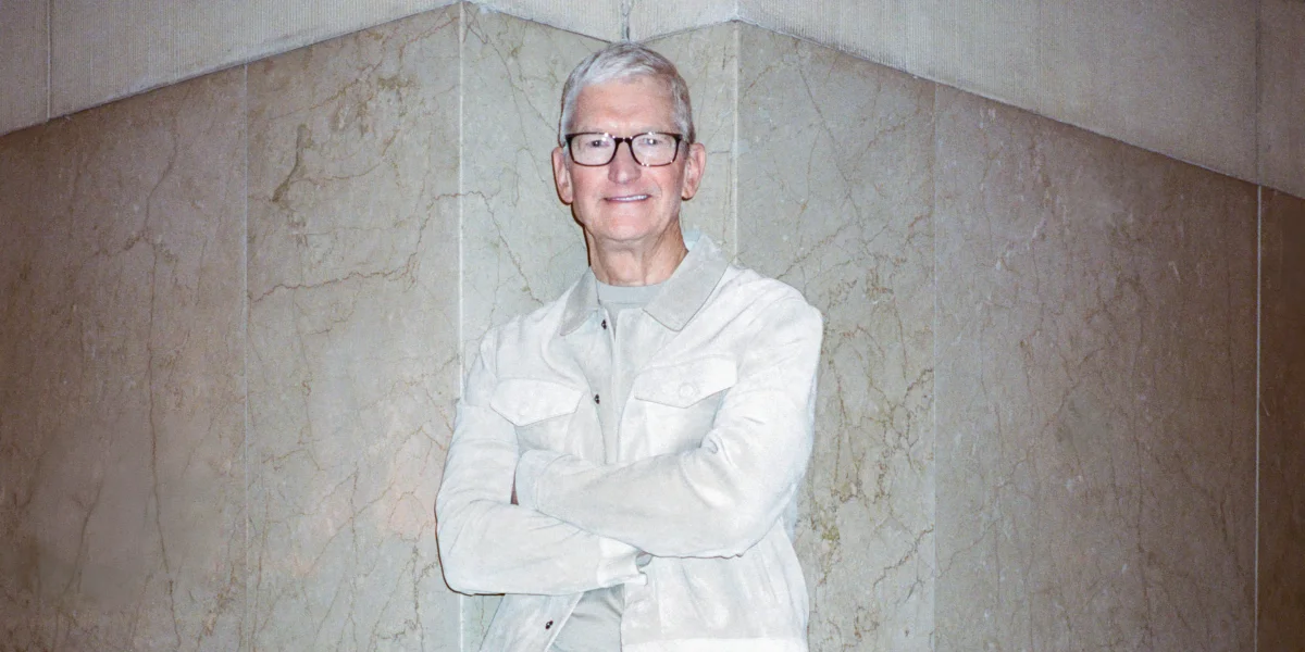 Tim Cook's Visionary Approach: How Bold Concepts Shape Apple's Future