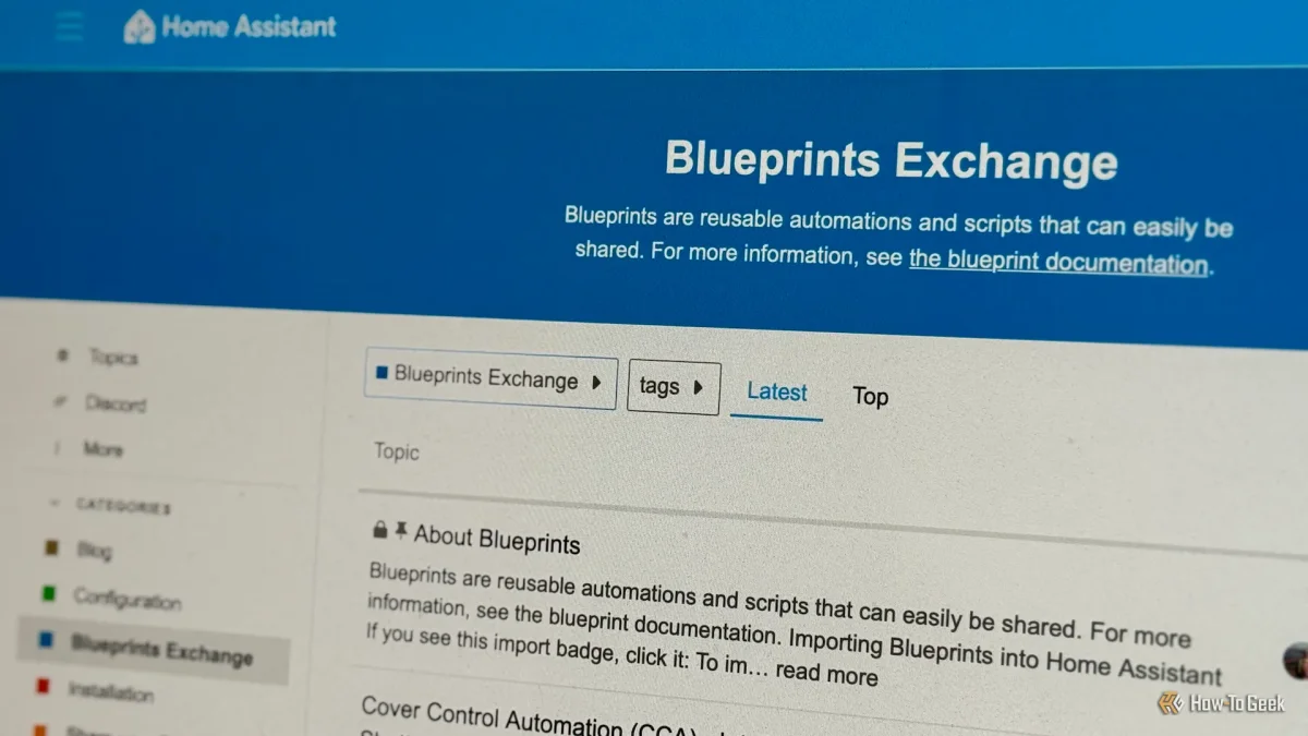 Time-saving Home Assistant blueprints: 4 must-tries for busy homeowners